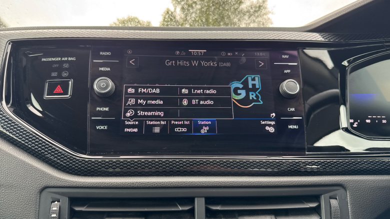 Volkswagen Taigo 1.0 TSI 110 Life 5dr DSG Petrol Hatchback